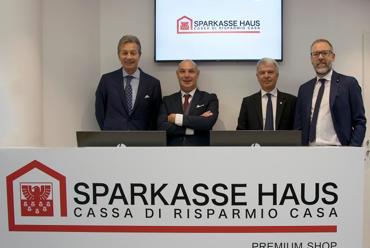 SPARKASSE HAUS: neuer Shop im Herzen der Stadt