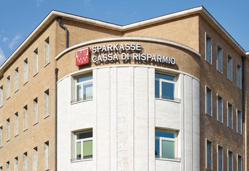 Sparkasse legt garantierte Bankanleihen auf