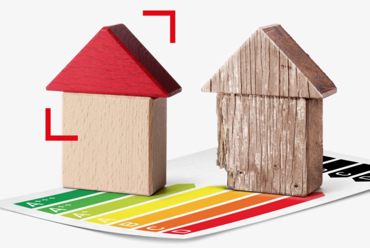 Sparkasse ist gut gerüstet für den Superbonus 110%.