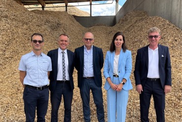 Sparkasse unterstützt die Investitionen von Thermo Wipptal mit einer Finanzierung in Höhe von 17 Millionen Euro mit Green-...