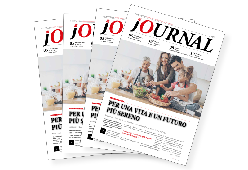 Journal: neue Ausgabe erschienen