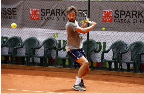 Tennis: ITF Future Tour Sparkasse-Alperia Trophy in Bozen