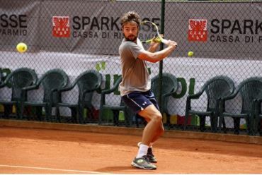 Tennis: ITF Future Tour Sparkasse-Alperia Trophy in Bozen