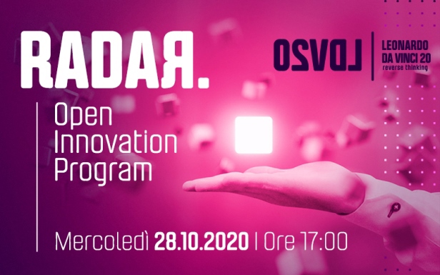 LDV20 Open Innovation Program: Das RADAR geht an!