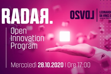 LDV20 Open Innovation Program: Das RADAR geht an!