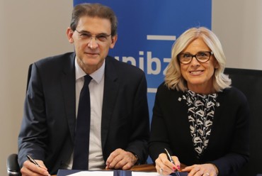 Accounting und Finanzwissenschaften: Sparkasse erneut Partner von UniBz