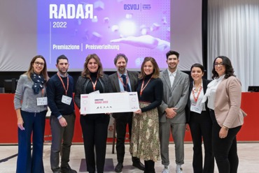 RADAR: junges, von Frauen gegründetes Unternehmen als beste Start-up mit Fokus auf den ökologischen Wandel prämiert
