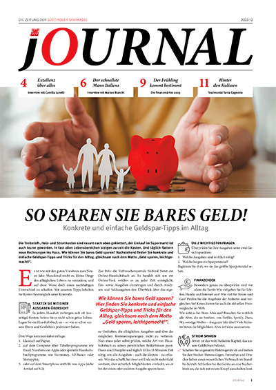So sparen Sie bares Geld
