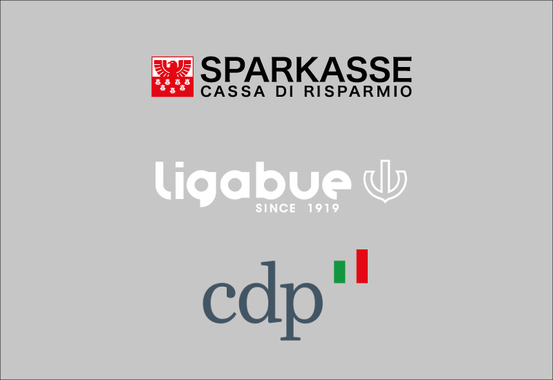 Sparkasse und Depositenkasse unterstützen die Wachstumsprojekte des Unternehmens Ligabue mit einer Finanzierung von 10 Mil...