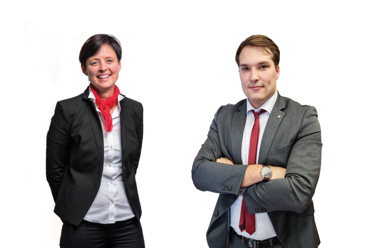 Stabwechsel in den Filialen Gossensaß und Milland
