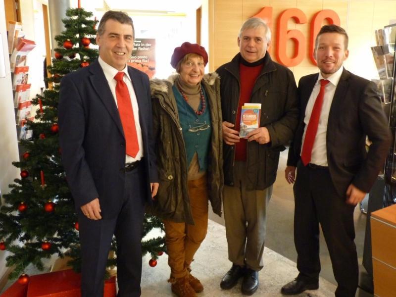 Club Sparkasse: Der Hauptgewinner