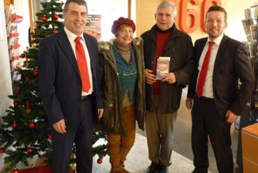 Club Sparkasse: Der Hauptgewinner