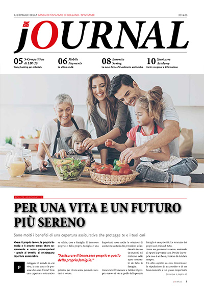 Per una vita e un futuro più sereno
