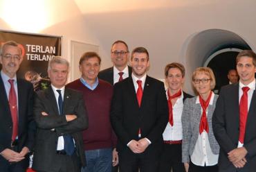 30-jähriges Jubiläum in Terlan