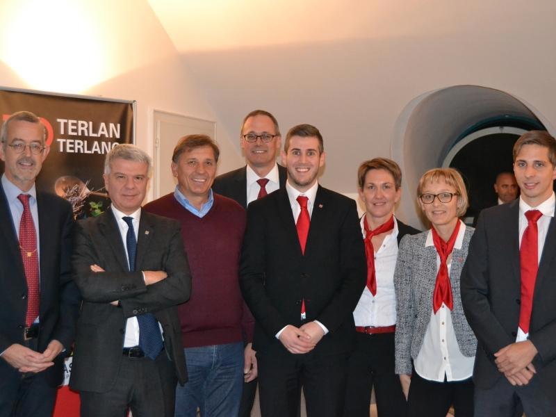 30-jähriges Jubiläum in Terlan