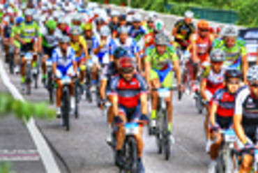 40. Ausgabe der Dolomitenrundfahrt