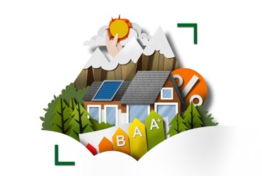 Sparkasse bietet neues Darlehen Green an und unterstützt Investitionen in die energetische Optimierung von Gebäuden