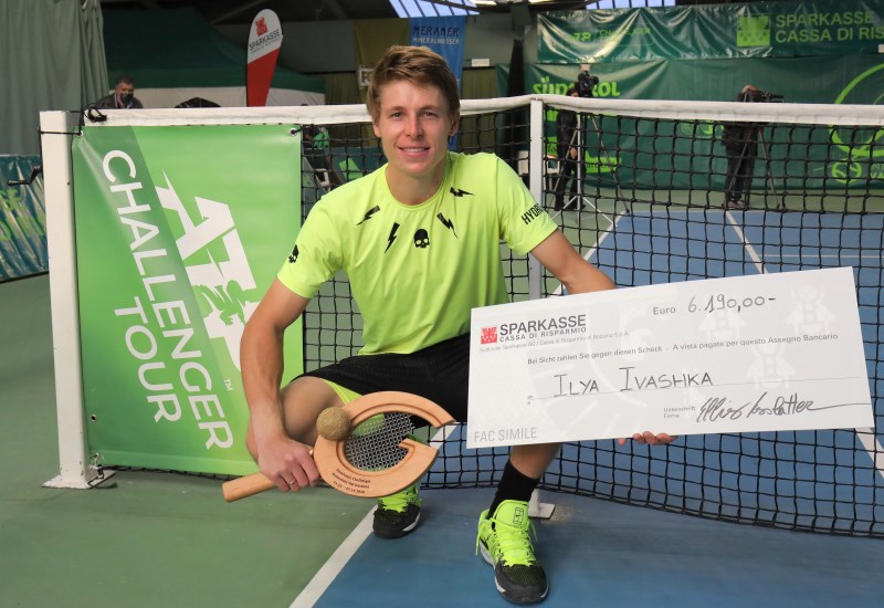 Ilja Iwaschka gewinnt Sparkasse-Challenger in Gröden