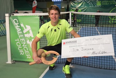 Ilja Iwaschka gewinnt Sparkasse-Challenger in Gröden