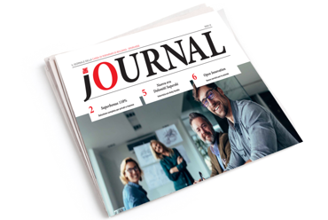 Neue Ausgabe des JOURNAL erschienen