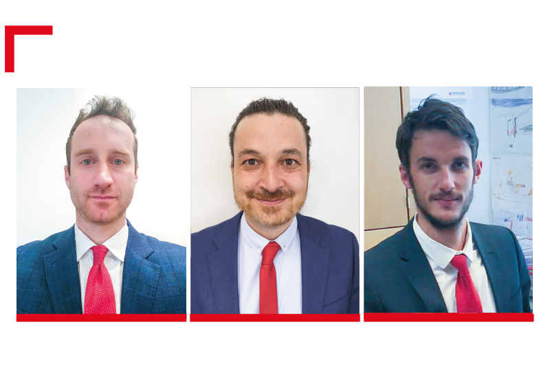 Sparkasse: neue Direktoren in Bruneck, Sand in Taufers und Innichen