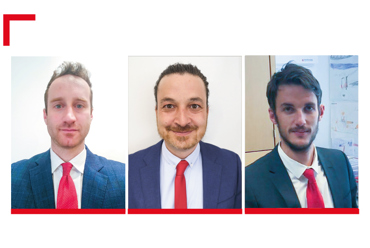 Sparkasse: neue Direktoren in Bruneck, Sand in Taufers und Innichen