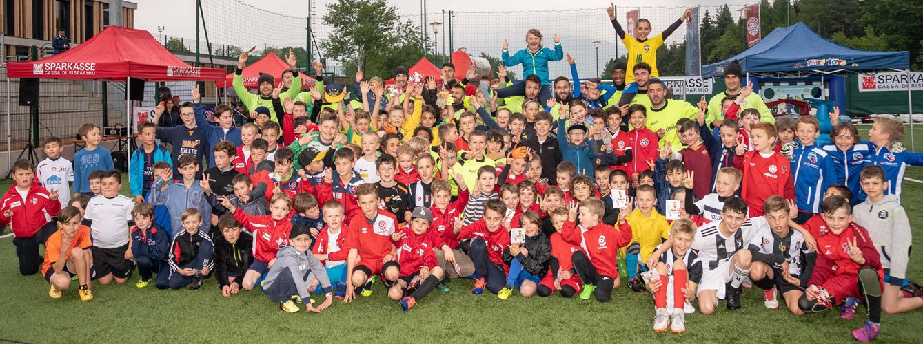Erfolgreicher Kids Day