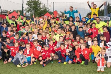 Erfolgreicher Kids Day