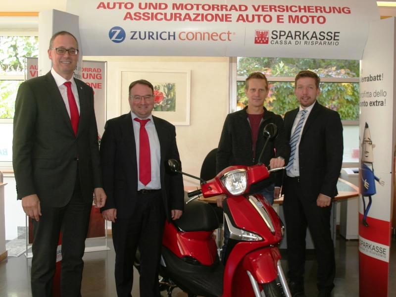 Preis geht in den Vinschgau