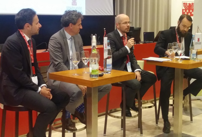 Südstern und Sparkasse: erfolgreiches Banking & Finance Forum 2019