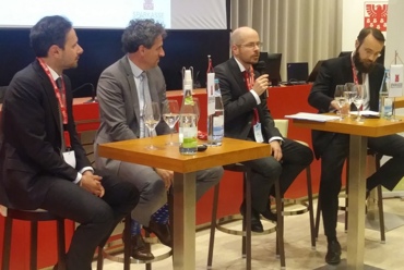 Südstern und Sparkasse: erfolgreiches Banking & Finance Forum 2019