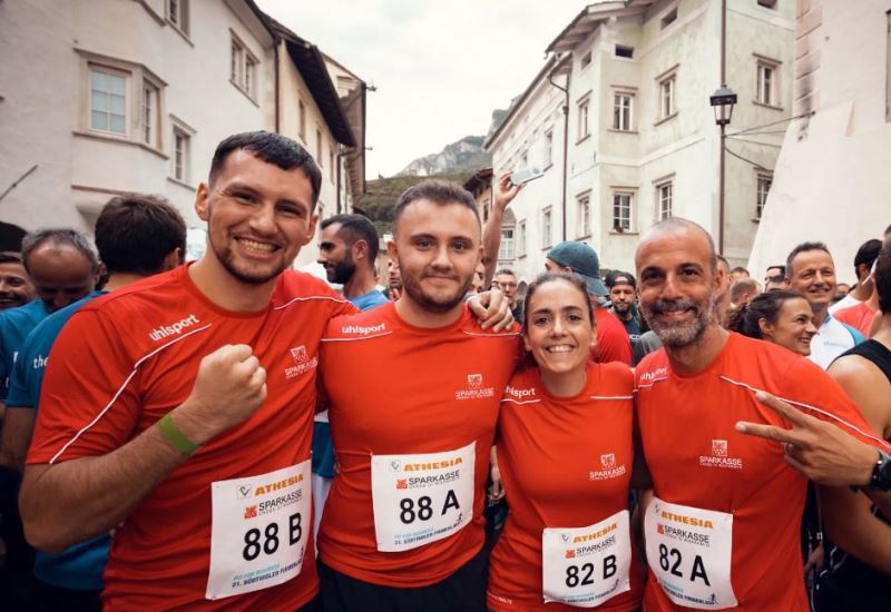 Fit for Business 2022 sponsored by Sparkasse: grande partecipazione!