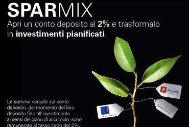SPARMIX die richtige Antwort zum richtigen Zeitpunkt