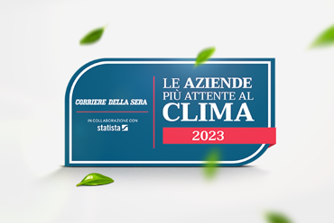 Sparkasse unter den klimafreundlichsten Unternehmen