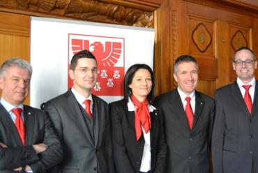 Reorganisation des Vertriebs