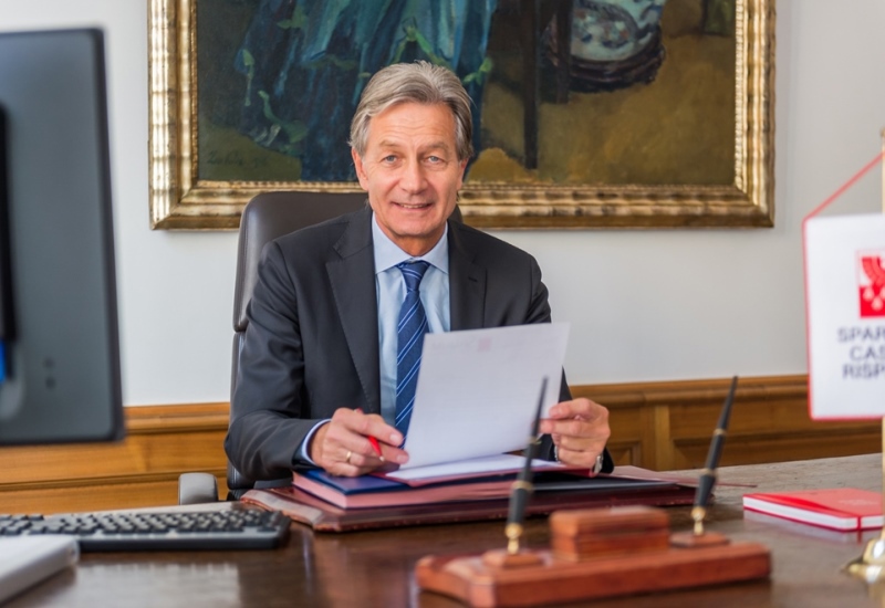 Präsident Brandstätter als Vize-Präsident einstimmig in ACRI-Führungsgremien bestätigt