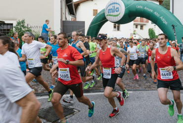 Fit for Business: Sparkasse im Spitzenfeld beim Südtiroler Firmenlauf
