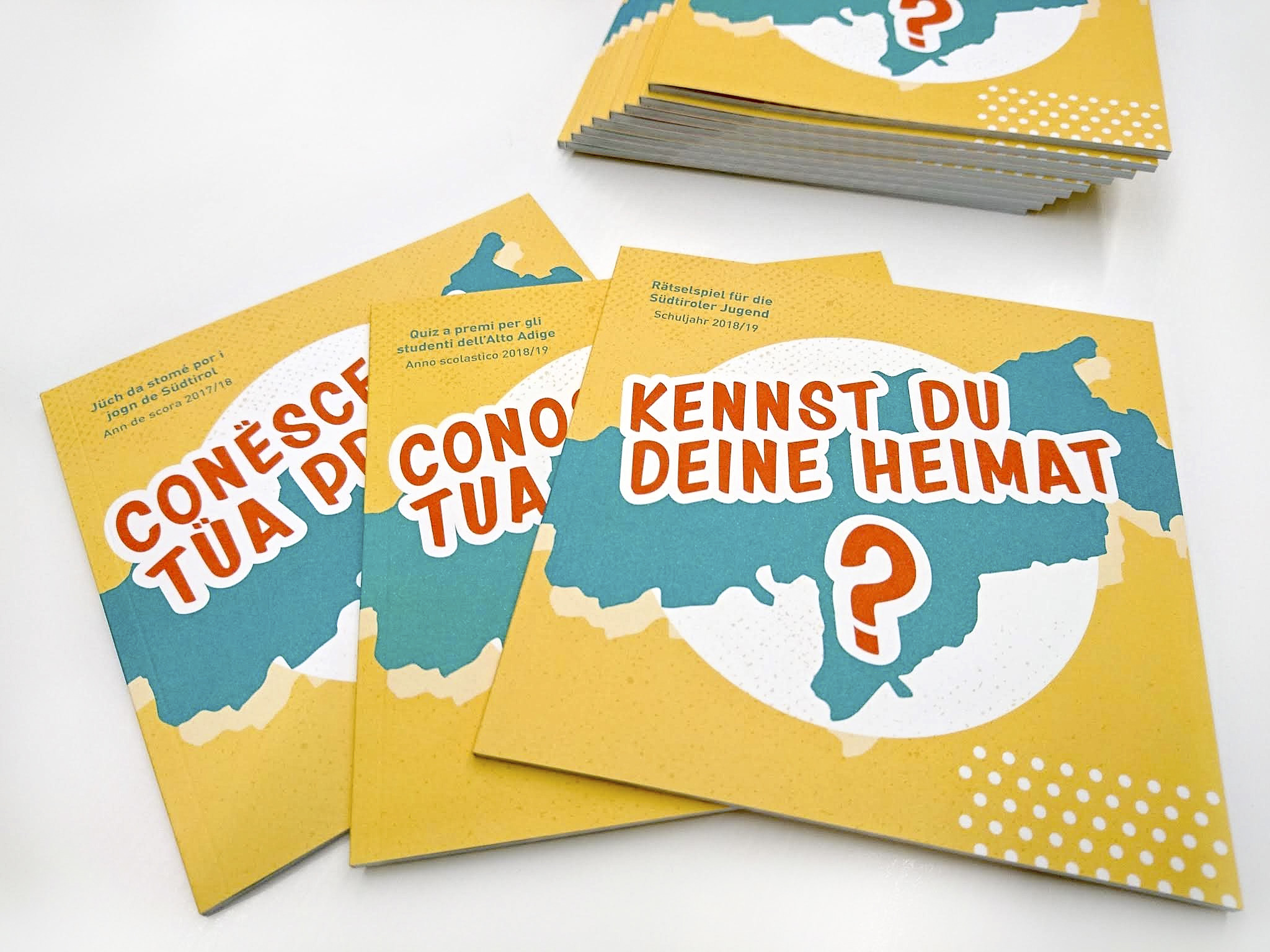 „Kennst Du Deine Heimat?“ – Das Ratespiel für Mittelschüler ist wieder da!