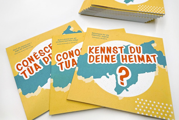 „Kennst Du Deine Heimat?“ – Das Ratespiel für Mittelschüler ist wieder da!