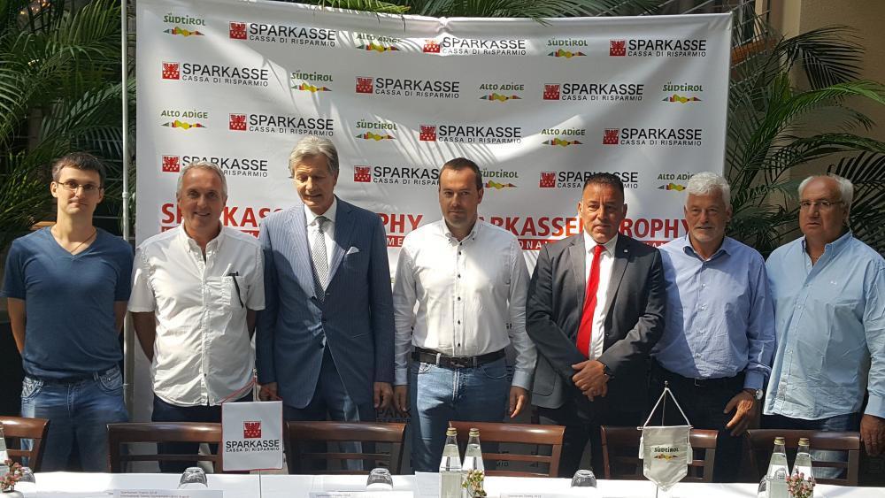 Sparkassen Trophy 2018