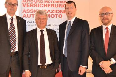 Sparkasse bietet Kfz-Haftpflichtversicherungen in Zusammenarbeit mit Zurich Connect an