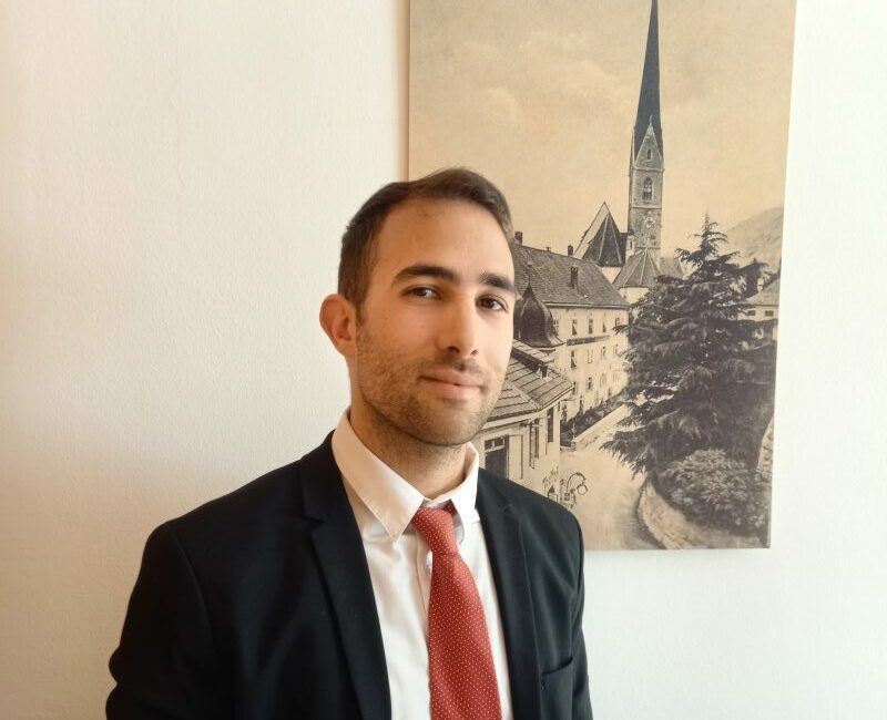 Höchstgelegene Sparkasse-Filiale unter neuer Leitung