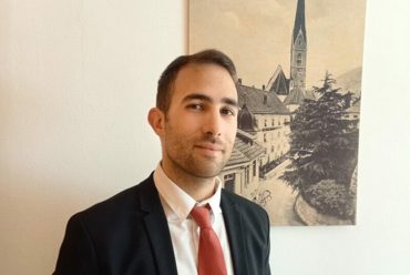 Höchstgelegene Sparkasse-Filiale unter neuer Leitung