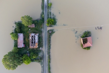 Quarta alluvione in Emilia-Romagna in un anno e mezzo: Sparkasse c'è!