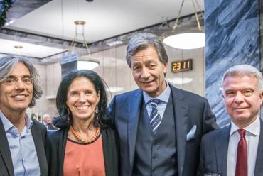 Kunstausstellung „Ausblick“ eröffnet