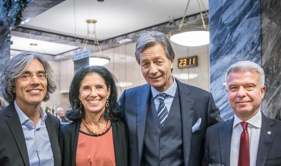 Kunstausstellung „Ausblick“ eröffnet