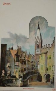 Sparkasse Brixen