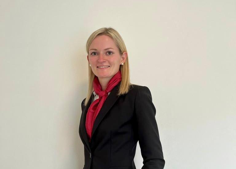 Katrin Kuen leitet Filiale im Passeier