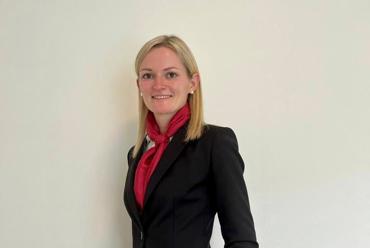 Katrin Kuen leitet Filiale im Passeier