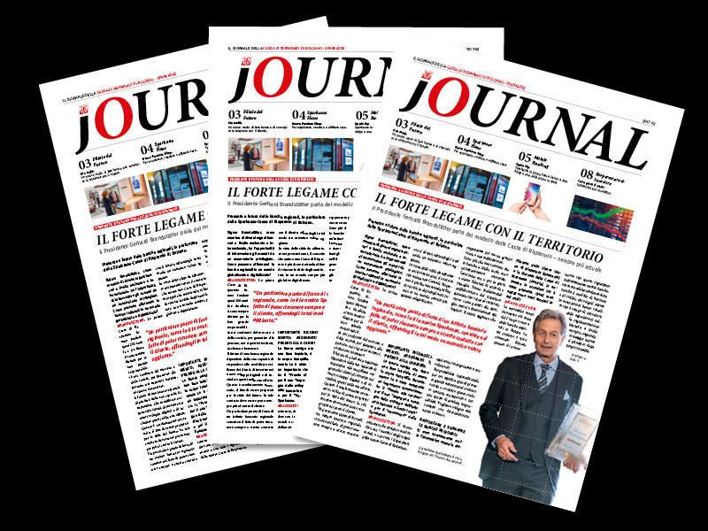 Journal: neue Ausgabe erschienen